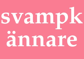 Synonym svampkännare
