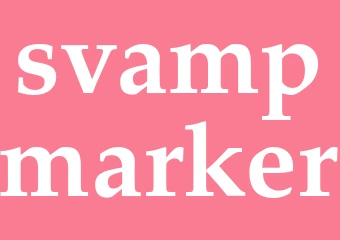 Synonym svampmarker