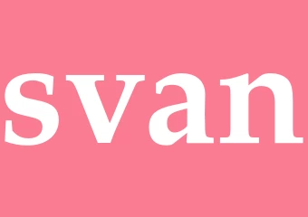 Synonym svan