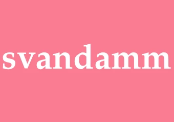 Synonym svandamm