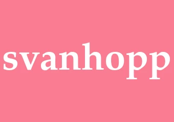 Synonym svanhopp