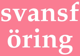 Synonym svansföring