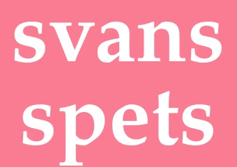 Synonym svansspets