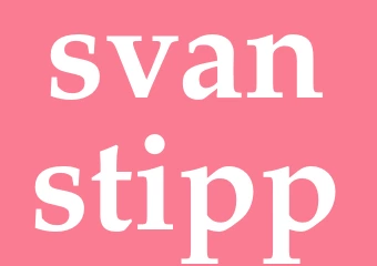 Synonym svanstipp