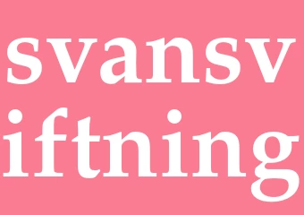 Synonym svansviftning
