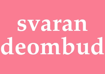 Synonym svarandeombud