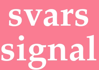 Synonym svarssignal