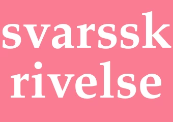 Synonym svarsskrivelse
