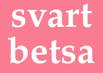 Synonym svartbetsa