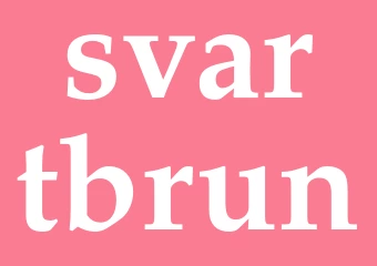 Synonym svartbrun