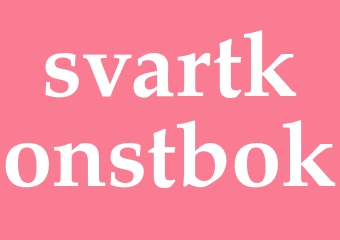 Synonym svartkonstbok