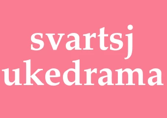 Synonym svartsjukedrama