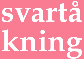 Synonym svartåkning