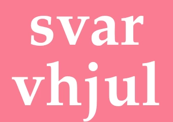 Synonym svarvhjul