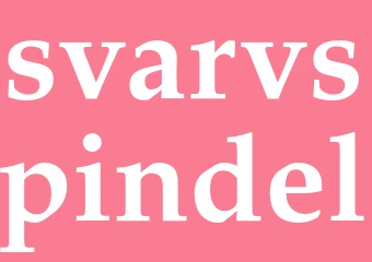 Synonym svarvspindel