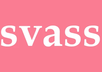 Synonym svass