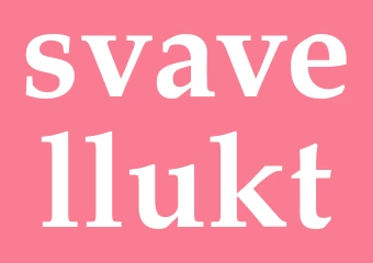 Synonym svavellukt