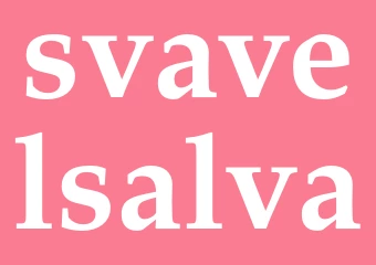 Synonym svavelsalva