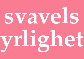 Synonym svavelsyrlighet
