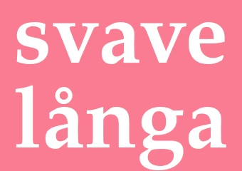Synonym svavelånga