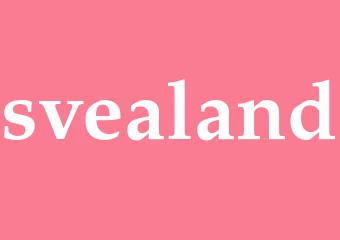 Synonym svealand