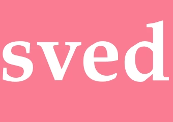 Synonym sved