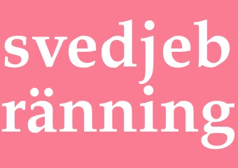 Synonym svedjebränning