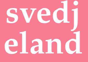 Synonym svedjeland
