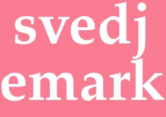 Synonym svedjemark