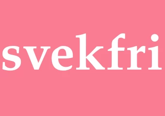 Synonym svekfri