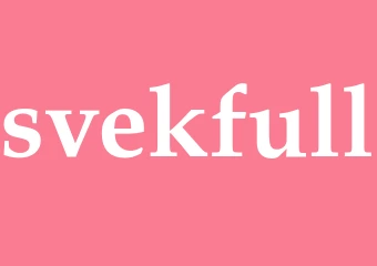 Synonym svekfull