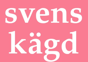Synonym svenskägd