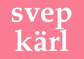 Synonym svepkärl