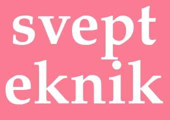 Synonym svepteknik