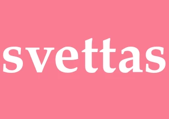 Synonym svettas