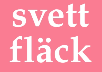 Synonym svettfläck