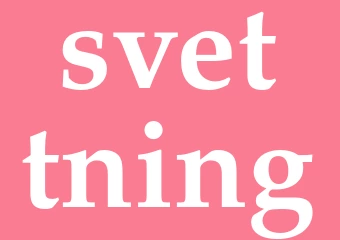 Synonym svettning