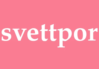 Synonym svettpor