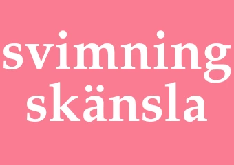 Synonym svimningskänsla