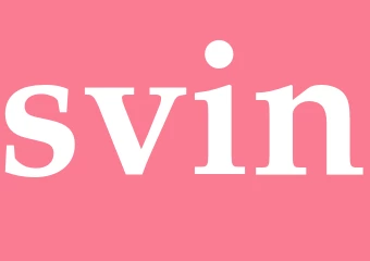 Synonym svin