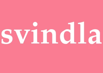 Synonym svindla
