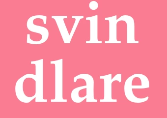 Synonym svindlare