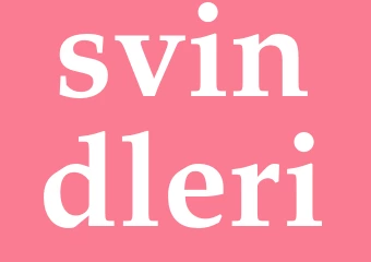 Synonym svindleri