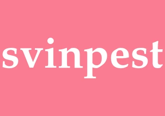 Synonym svinpest