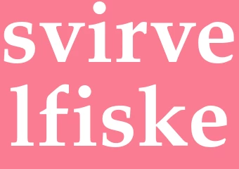 Synonym svirvelfiske