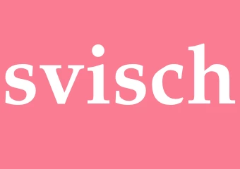 Synonym svisch