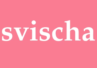 Synonym svischa