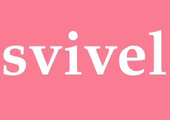 Synonym svivel