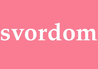 Synonym svordom