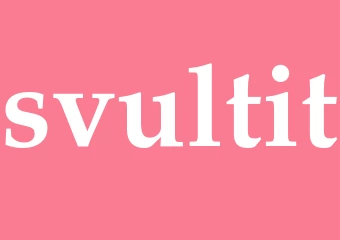 Synonym svultit